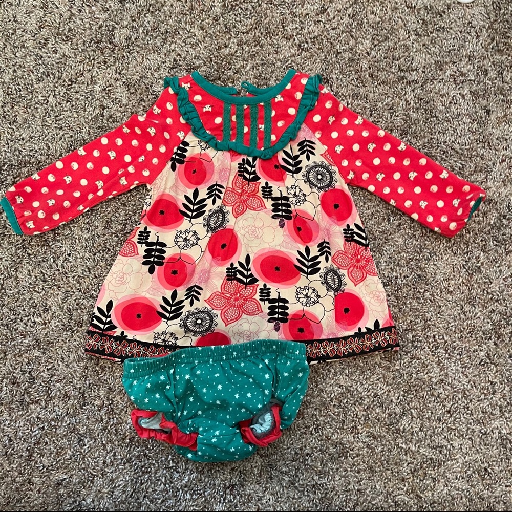 Matilda Jane Dress Set